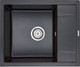 Миниатюра изображения товара Мойка кухонная Paulmark PM216050-BLM