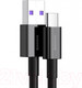 Миниатюра изображения товара Кабель Baseus Superior USB To Type-C / CATYS-01 (1м, черный)