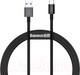 Миниатюра изображения товара Кабель Baseus Superior USB To Type-C / CATYS-01 (1м, черный)