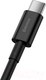 Миниатюра изображения товара Кабель Baseus Superior USB To Type-C / CATYS-01 (1м, черный)