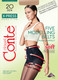 Миниатюра изображения товара Колготки Conte Elegant X-Press 20 (р.4, bronz)