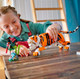 Миниатюра изображения товара Конструктор Lego Creator Величественный тигр 31129