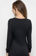 Миниатюра изображения товара Термокофта Mark Formelle 602332 (р.164/170-96-102, черный)