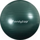 Миниатюра изображения товара Фитбол гладкий Onlytop Антивзрывной / 3543994 (65см, зеленый)