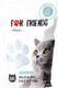 Миниатюра изображения товара Наполнитель для туалета For Friends Силикагелевый / TUZ799 (3.8л/1.5кг)