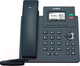 Миниатюра изображения товара VoIP-телефон Yealink SIP-T31P (без БП)