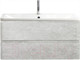 Миниатюра изображения товара Тумба под умывальник BelBagno ALBANO-1200-2C-SO-CVG