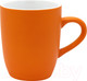 Миниатюра изображения товара Кружка No Brand New Aurora Soft / 6005.07 (оранжевый)