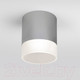 Миниатюра изображения товара Светильник уличный Elektrostandard Light LED 2107 35140/H (серый)