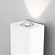 Миниатюра изображения товара Бра Elektrostandard 40110/LED (белый)