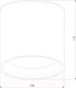 Миниатюра изображения товара Светильник уличный Elektrostandard Light LED 2105 35132/H (серый)