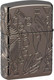 Миниатюра изображения товара Зажигалка Zippo Armor Wicca Design / 49689 (черный)