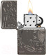 Миниатюра изображения товара Зажигалка Zippo Armor Wicca Design / 49689 (черный)