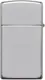 Миниатюра изображения товара Зажигалка Zippo Slim / 1610 (серебристый, глянцевый)