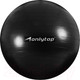 Миниатюра изображения товара Фитбол гладкий Onlytop Антивзрывной / 3543999 (65см, черный)