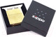 Миниатюра изображения товара Зажигалка Zippo Armor / 168 (золотистый)