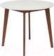 Миниатюра изображения товара Обеденный стол Tetchair Bosco (белый/коричневый)
