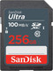 Миниатюра изображения товара Карта памяти SanDisk Ultra 256GB (SDXC SDSDUNR-256G-GN3IN)