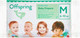 Миниатюра изображения товара Подгузники детские Offspring Travel Pack M 6-10кг / OF01M3LMLA (3шт)
