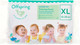 Миниатюра изображения товара Подгузники-трусики детские Offspring Travel Pack XL 12-20кг / OF02XLFOA (3шт)