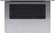 Миниатюра изображения товара Ноутбук Apple Macbook Pro 16" M1 Pro 2021 512GB / Z14V0008D (серый космос)