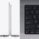Миниатюра изображения товара Ноутбук Apple Macbook Pro 16" M1 Pro 2021 512GB / Z14V0008D (серый космос)