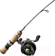 Миниатюра изображения товара Удилище 13 Fishing LH Snitch Descent Inline Ice Combo 25 Quick Tip / SND25QT-LH