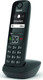 Миниатюра изображения товара Дополнительная телефонная трубка Gigaset AS690HX (черный)