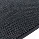 Миниатюра изображения товара Коврик грязезащитный Велий Сатурн 120x240 (антрацит)