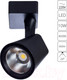 Миниатюра изображения товара Трековый светильник Arte Lamp Amico A1810PL-1BK