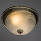 Миниатюра изображения товара Потолочный светильник Arte Lamp Porch A1305PL-2AB