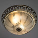 Миниатюра изображения товара Потолочный светильник Arte Lamp A1306PL-2AB