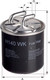 Миниатюра изображения товара Топливный фильтр Hengst H140WK