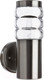 Миниатюра изображения товара Бра уличное Arte Lamp Portica Silver A8381AL-1SS