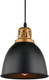 Миниатюра изображения товара Потолочный светильник Arte Lamp Eurica A4245SP-1BK