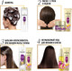 Миниатюра изображения товара Шампунь для волос PANTENE PRO-V Питательный коктейль 3 в 1 шампунь+бальзам+уход (360мл)
