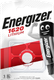 Миниатюра изображения товара Батарейка Energizer Lithium CR1620 / E300844001