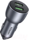Миниатюра изображения товара Зарядное устройство автомобильное Ugreen CD213 / 10144 (серый)