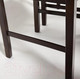 Миниатюра изображения товара Обеденная группа Tetchair Hudson Dining Set эконом (дерево гевея/Cappuccino)