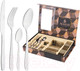 Миниатюра изображения товара Набор столовых приборов Agness 942-044