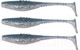 Миниатюра изображения товара Мягкая приманка Dragon Belly Fish Pro / BF35D-20-216 (3шт)