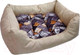 Миниатюра изображения товара Лежанка для животных Happy Friends Пухлик №1 Классика / stm 446