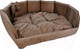 Миниатюра изображения товара Лежанка для животных Happy Friends Грета / stm 419 (коричневый)