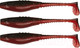 Миниатюра изображения товара Мягкая приманка Dragon Belly Fish Pro / BF35D-50-109 (3шт)