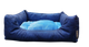 Миниатюра изображения товара Лежанка для животных Happy Friends Пухлик №2 Морской бриз / stm 422
