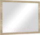 Миниатюра изображения товара Зеркало НК Мебель Бланка / 72250069 (дуб сонома)