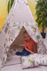 Миниатюра изображения товара Детский вигвам Keepam Ловец снов 1001602