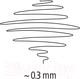Миниатюра изображения товара Ручка капиллярная Staedtler Триплюс 334-59