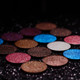 Миниатюра изображения товара Тени для век Relouis Pro Eyeshadow Sparkle тон 03 Candy Pink