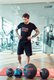 Миниатюра изображения товара Медицинбол Original FitTools FT-UBMB-6